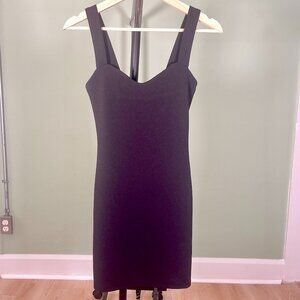 Zara Black Mini Dress - Women's Size S